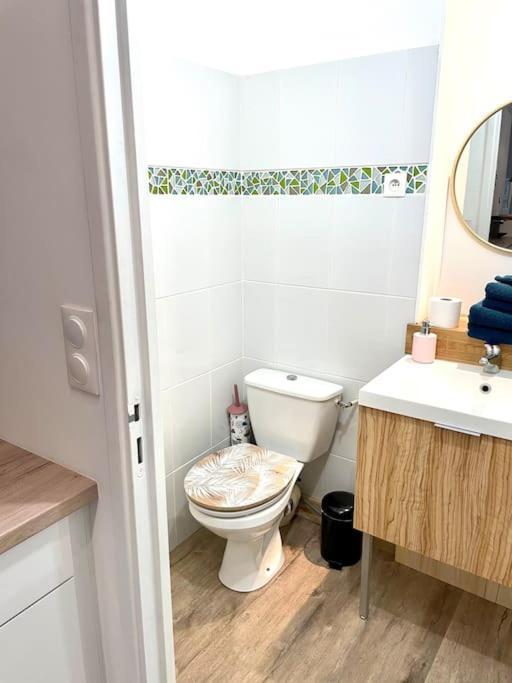 Le Petit Nid D'Aline, Hyper-Centre, Parking Prive Apartment Arras Luaran gambar