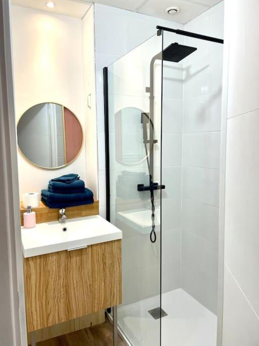 Le Petit Nid D'Aline, Hyper-Centre, Parking Prive Apartment Arras Luaran gambar