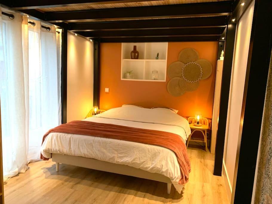 Le Petit Nid D'Aline, Hyper-Centre, Parking Prive Apartment Arras Luaran gambar