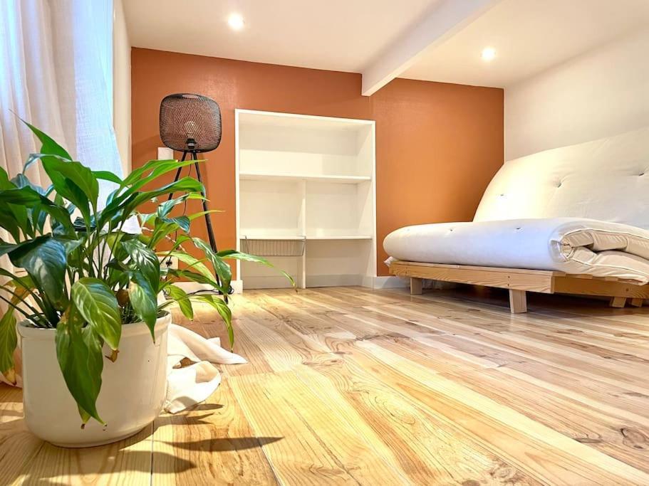 Le Petit Nid D'Aline, Hyper-Centre, Parking Prive Apartment Arras Luaran gambar